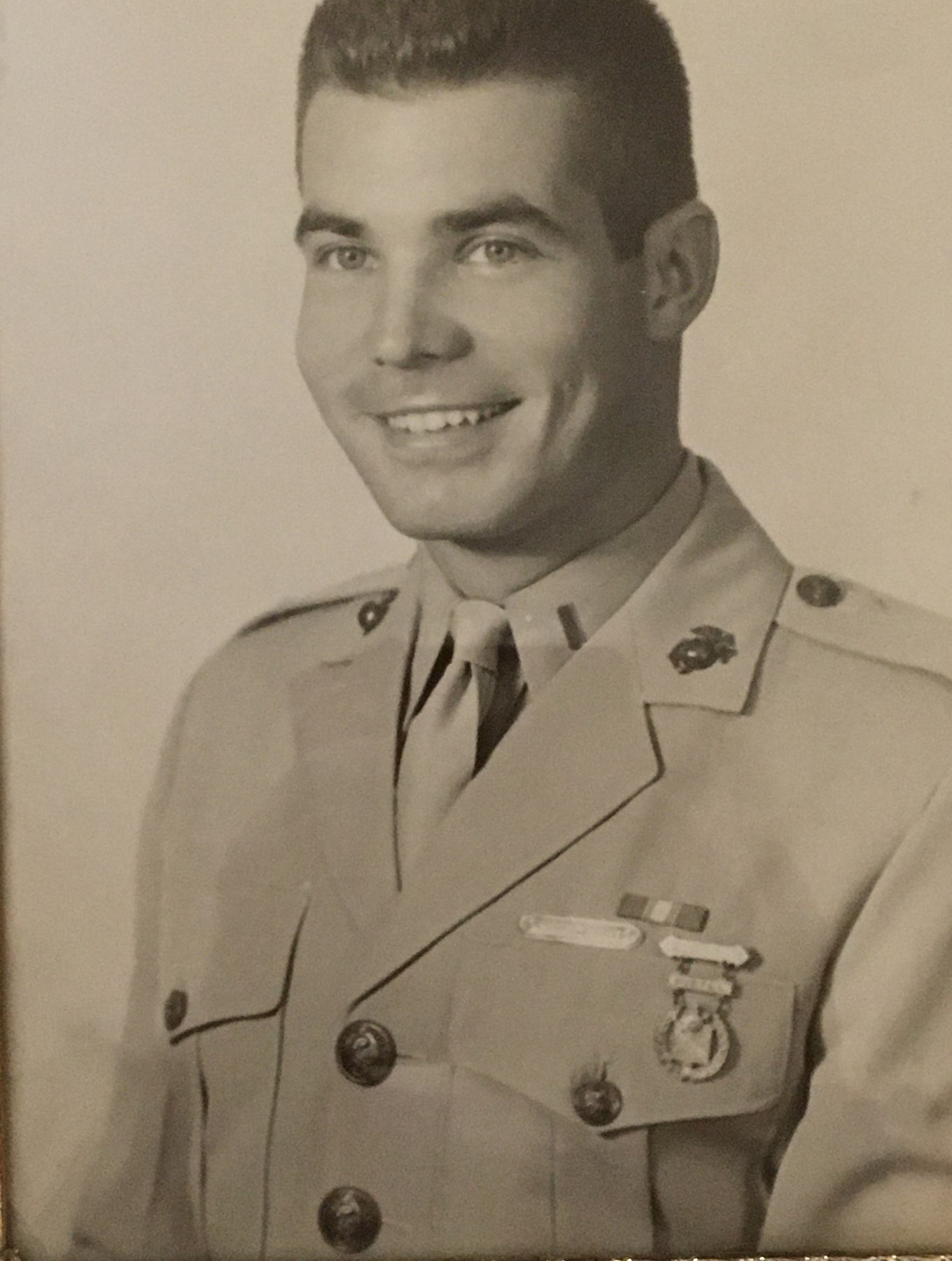 Obituary of Mr. Robert Theodore Waters