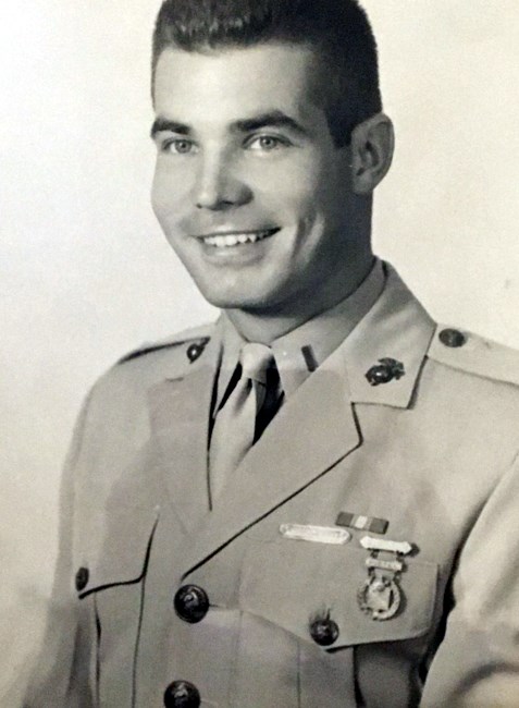 Obituary of Mr. Robert Theodore Waters