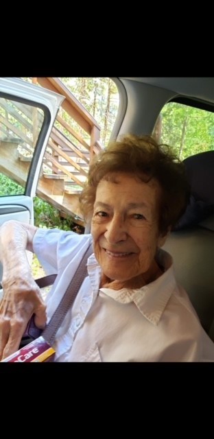 Obituary of Margaret Viola Haskill