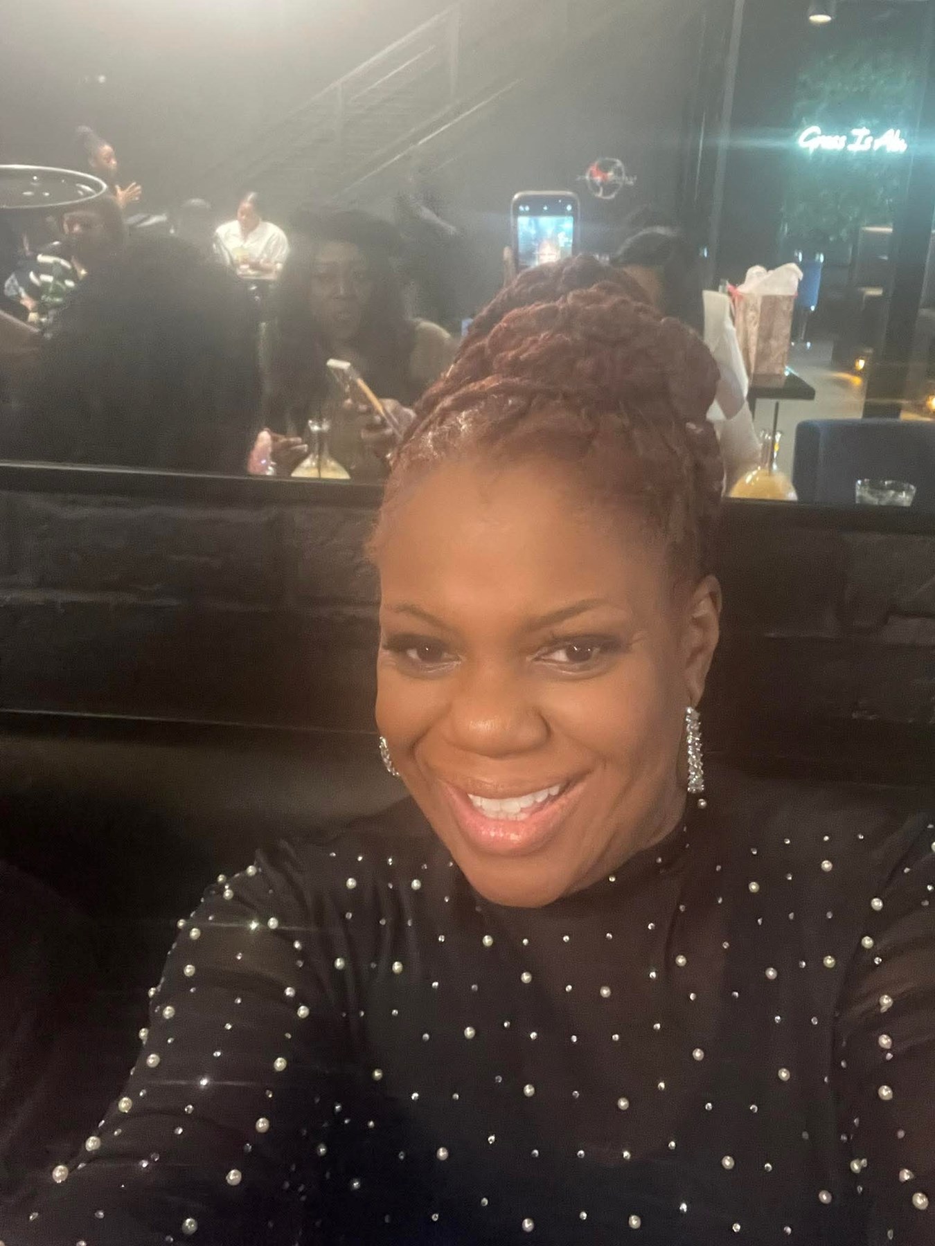 Obituary of Sandra Natasha Jarrett