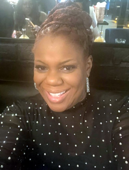 Obituary of Sandra Natasha Jarrett