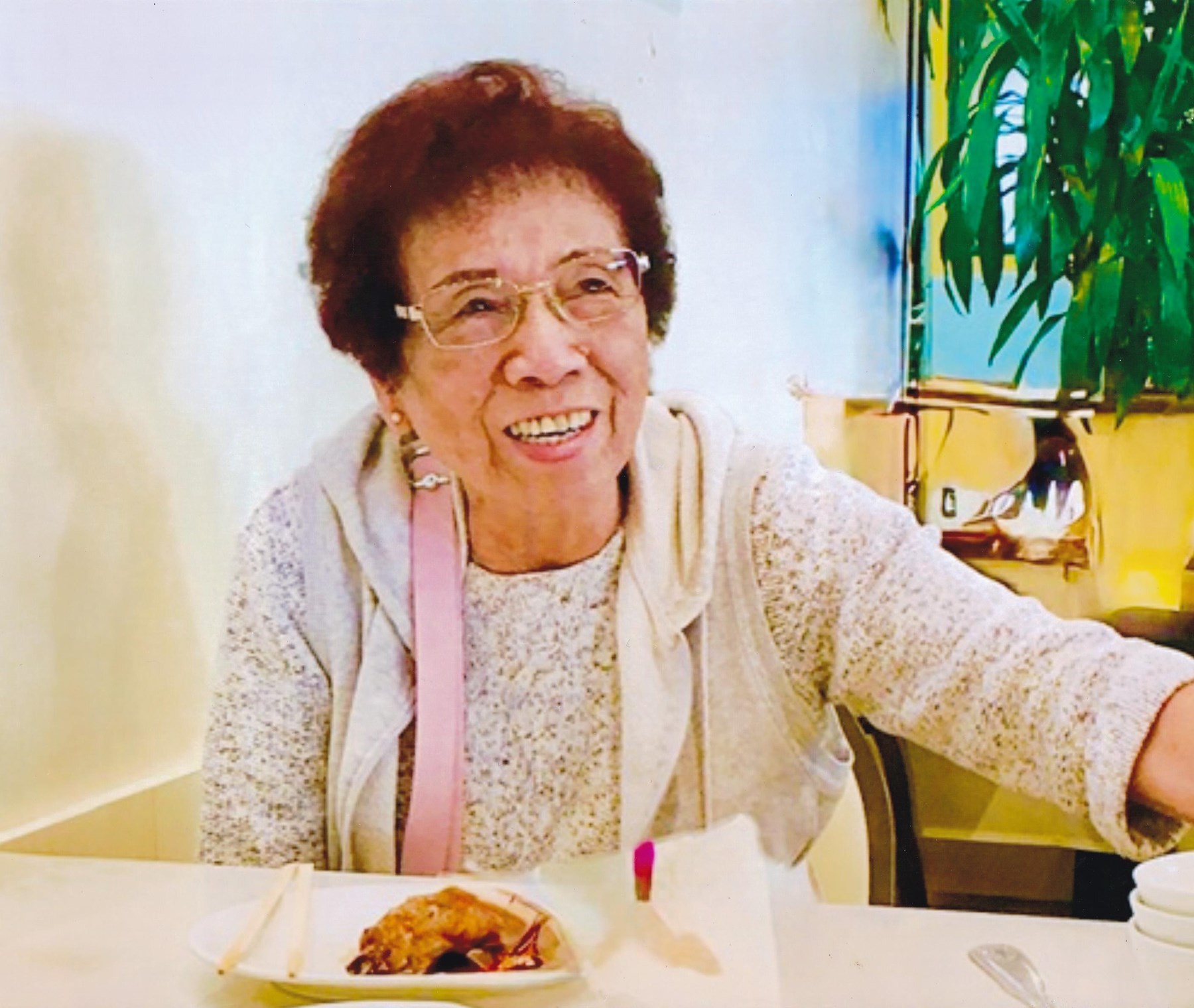 Obituary of Lai Yoon Lam