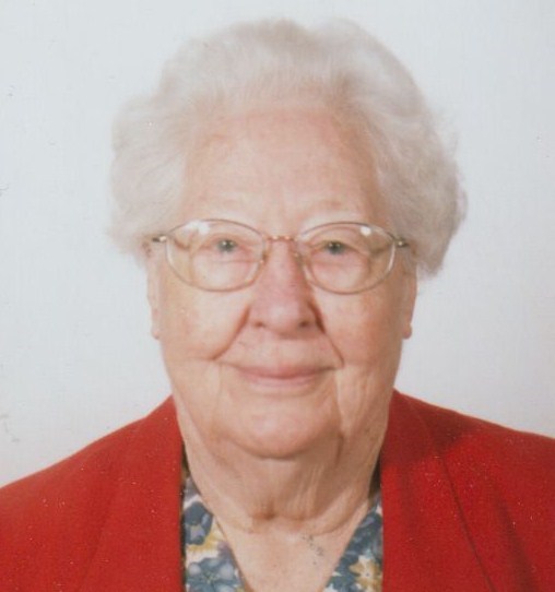 Obituary of Gwen Terry