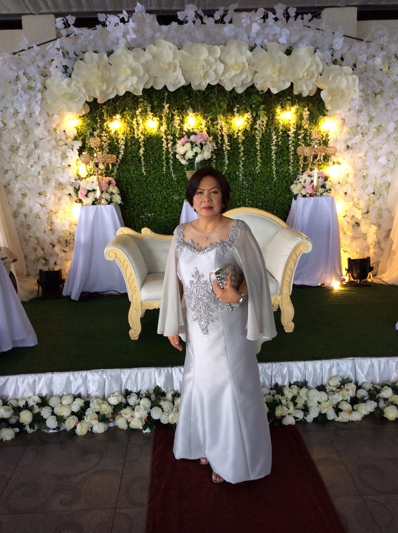 Obituary of Evelyn "Evie" (Gandia) Brown