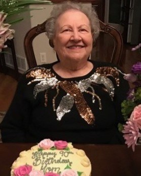 Obituary of Rose Anne Ianni