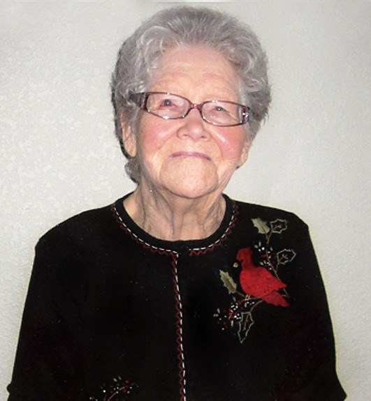 Obituary of Ruth Payton