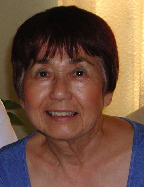 Obituary of Tokiko "Mimi" Kunihiro Martilla