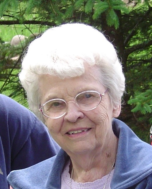 Obituary of Lorraine I Bertlin