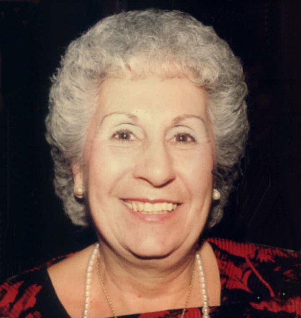 Obituary of Elizabeth Ricotta
