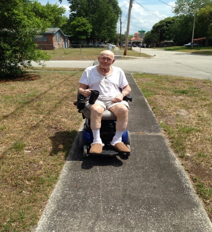 Obituary of Roy "Scotty" W. Gerhardt