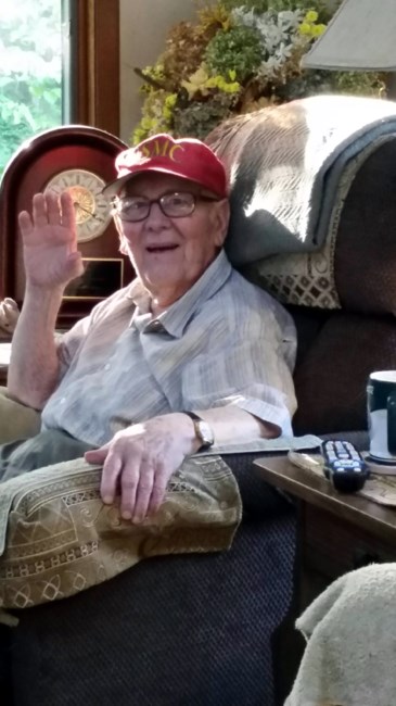 Obituary of Fred J. Hiemer