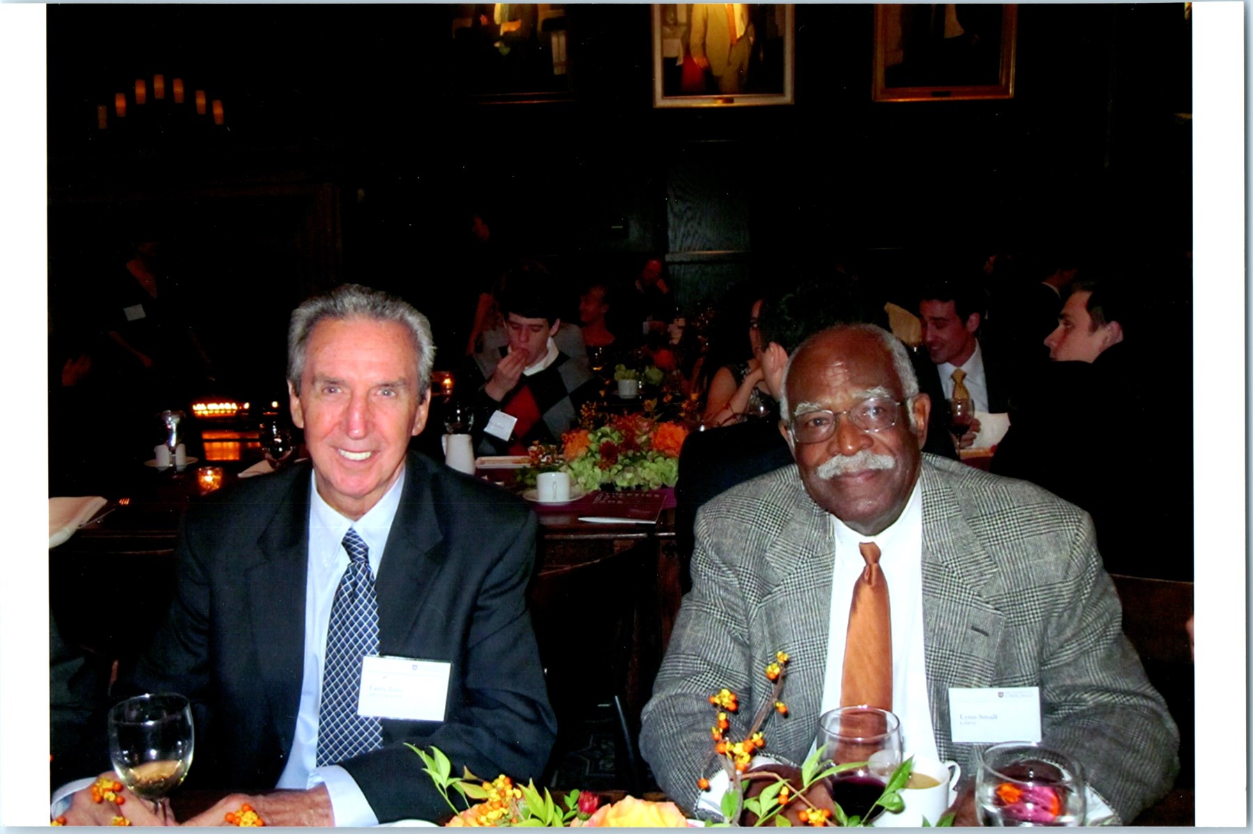 Obituary of Raymond Larry Lawrence Liss Jr