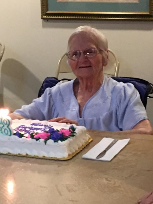 Obituary of Marilyn Yvonne Barton