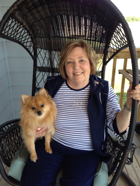 Obituary of Marcia Kay Casperson