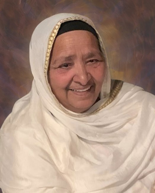 Obituary of Gurdev Kaur