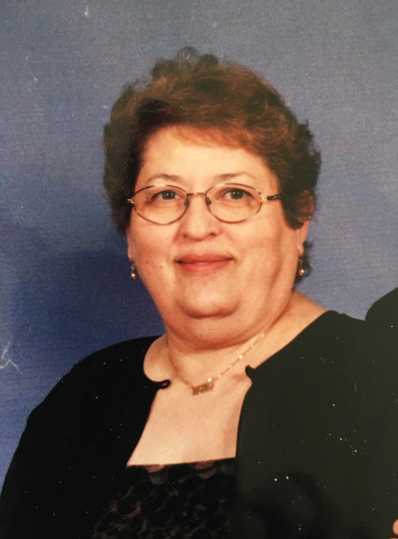 Obituary of Marianna "Nana" Evangelista