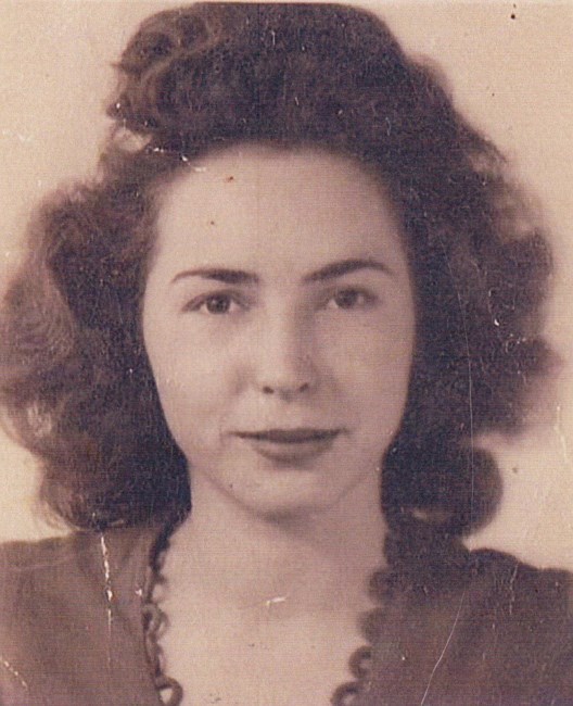Obituary of Mary Louise Anthony