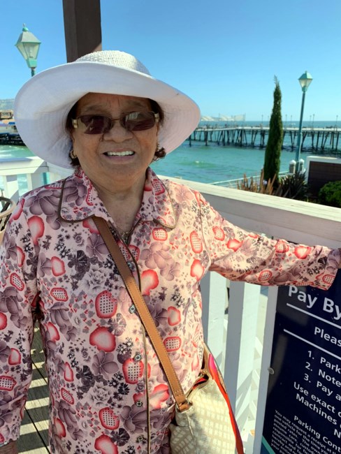 Obituary of Irene Aquino Quiocho