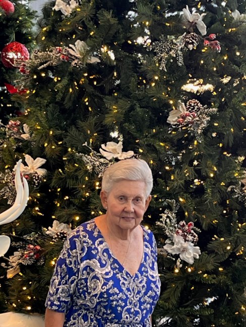 Obituario de Elba Calderon Mayfield