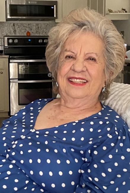 Obituary of Maria Luisa Flores de Valdez