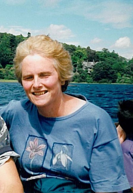 Obituary of Catherine Bonnie Elizabeth Leary