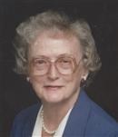 Obituary of Harriet Mead Wheeler