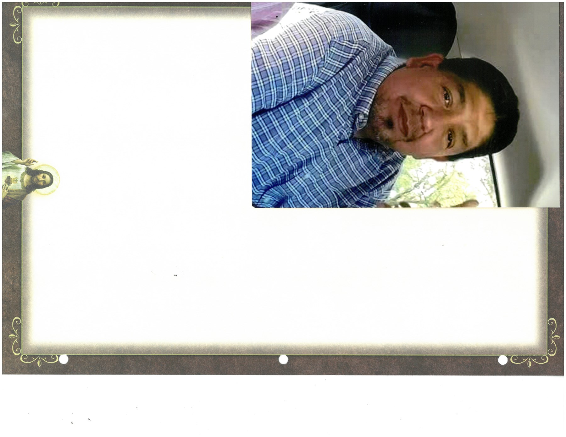 Obituary of Victor Alfonso Calvillo