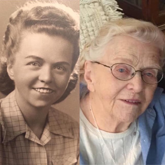 Obituary of Benedicta Aleksa