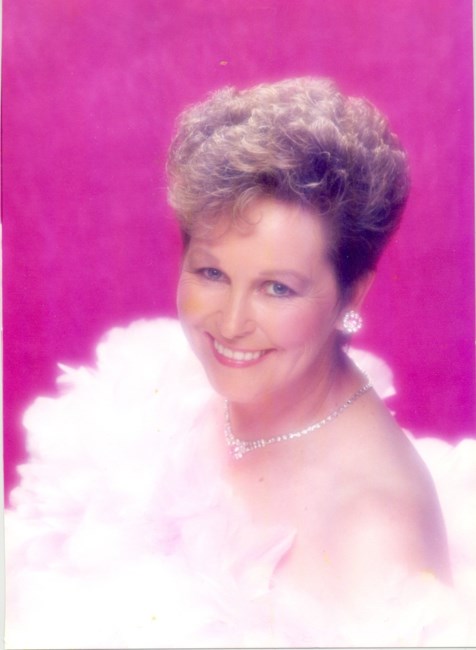 Obituary of Ginger June Fischer