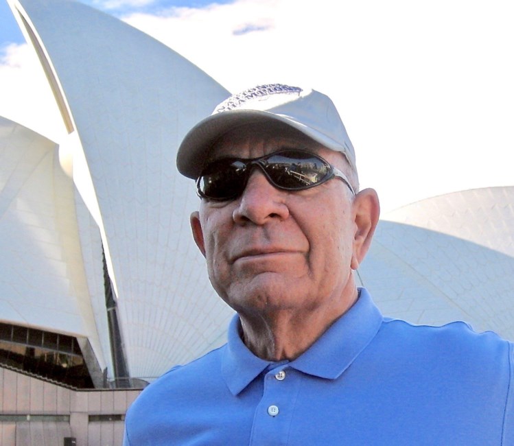 Obituary of Anthony Francis Scarangello