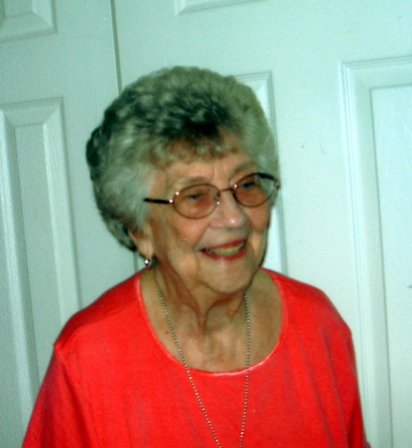 Obituary of June Alice Schneiderhan
