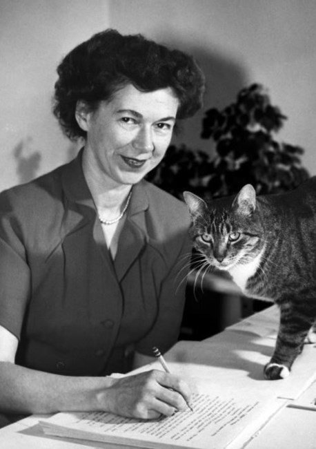Obituary of Beverly Cleary