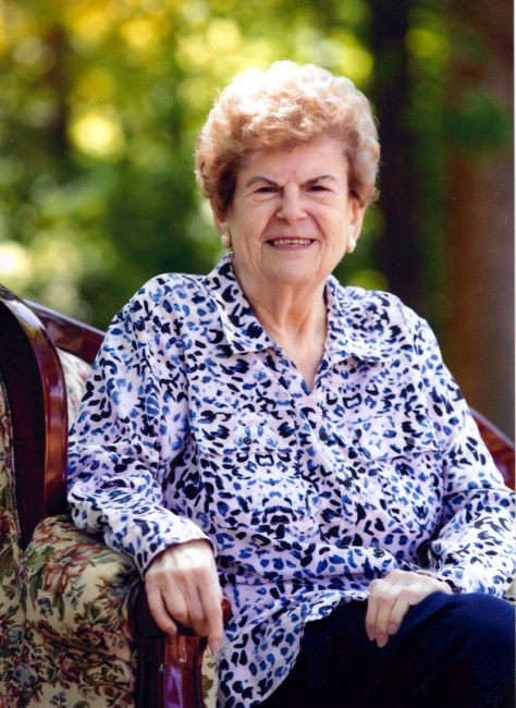 Obituario de Joanne M. Thompson