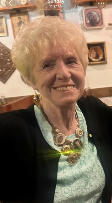 Obituary of Ann Philomena Purdy