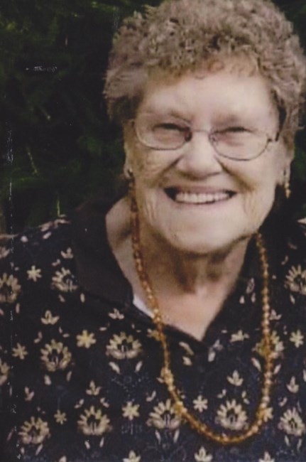 Obituary of Anna Mae Jacobs