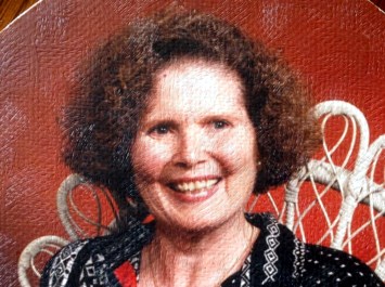 Obituary of Joyce Pritchard