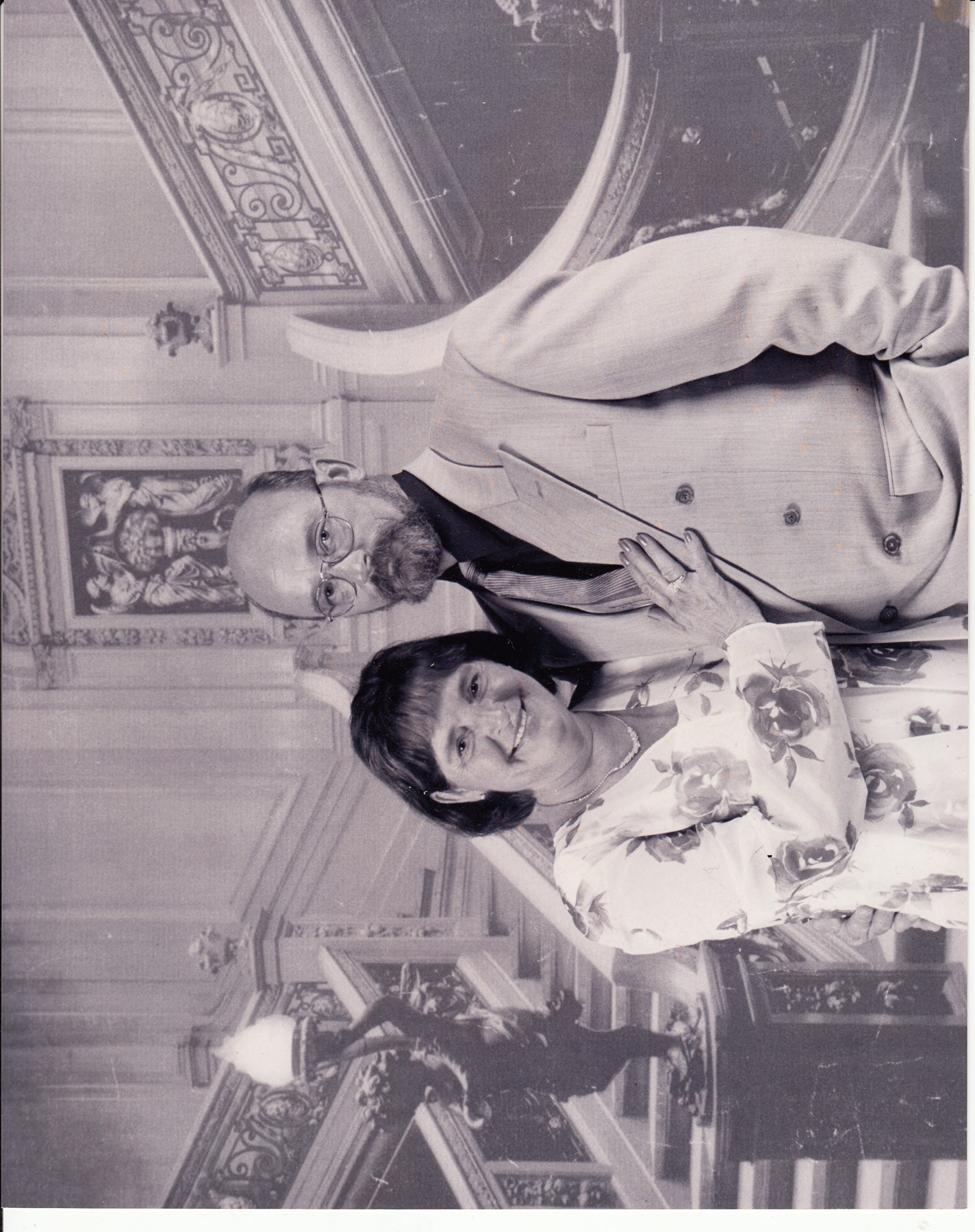 Obituary of David Alexander Squire