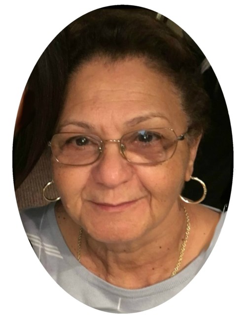 Obituary of Miriam Minier