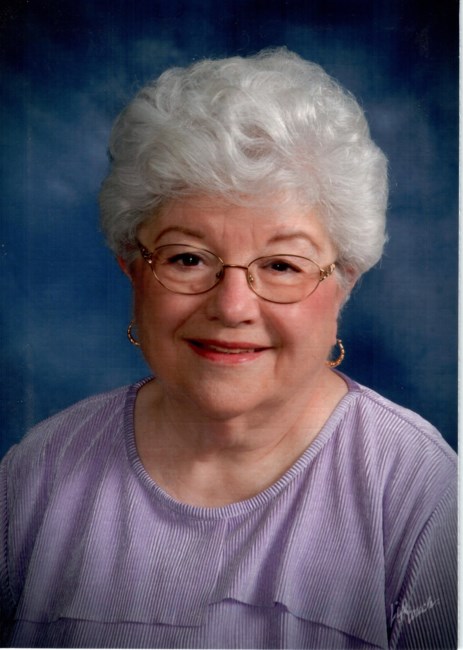 Obituary of Caroline F. Hirschmann Eby Ring