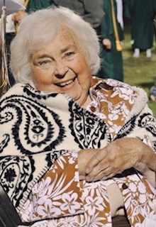 Obituary of Nancy Joan Morin