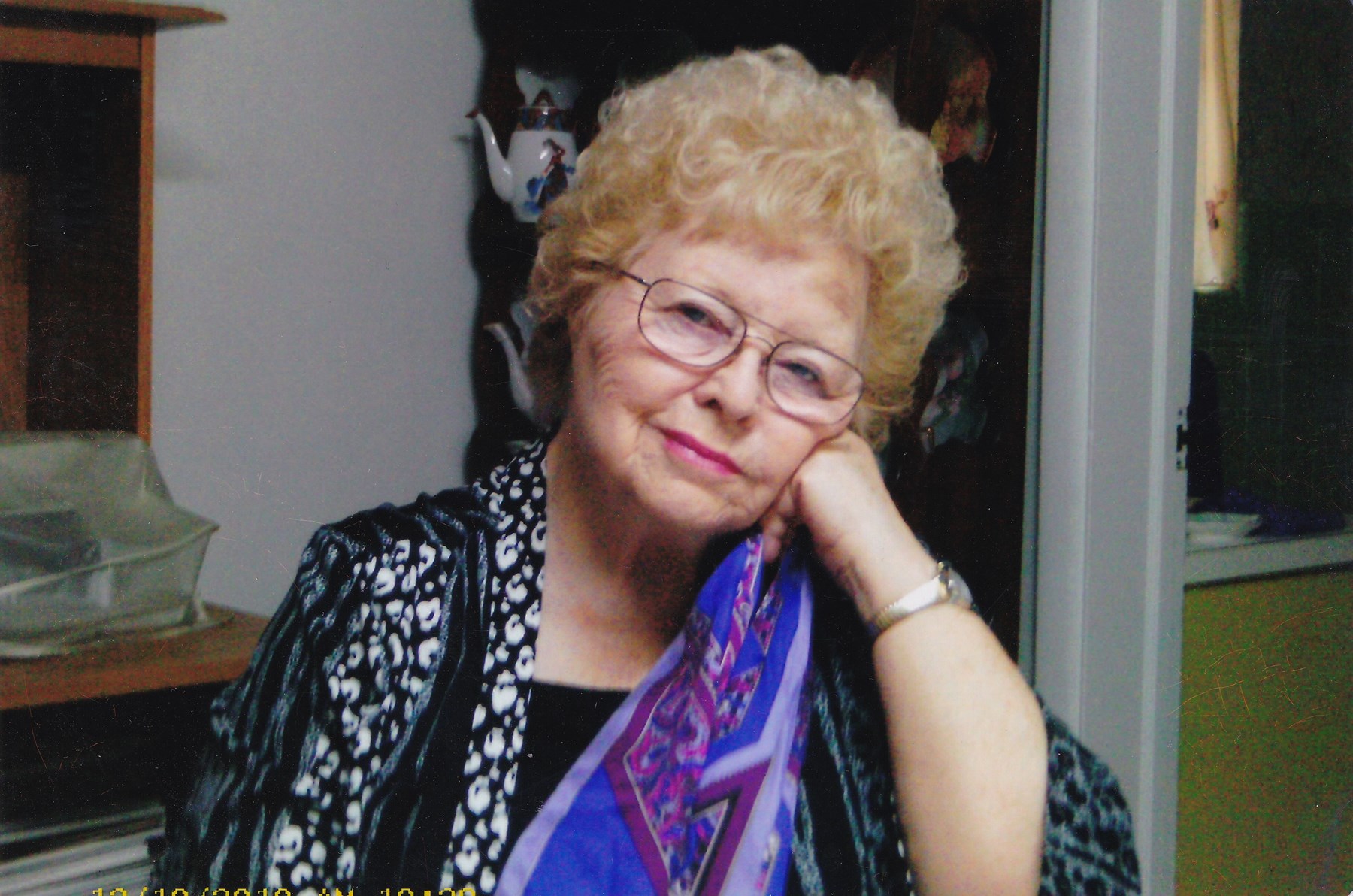 Obituary of Lula Gertrude DaSo