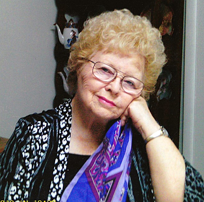 Obituary of Lula Gertrude DaSo