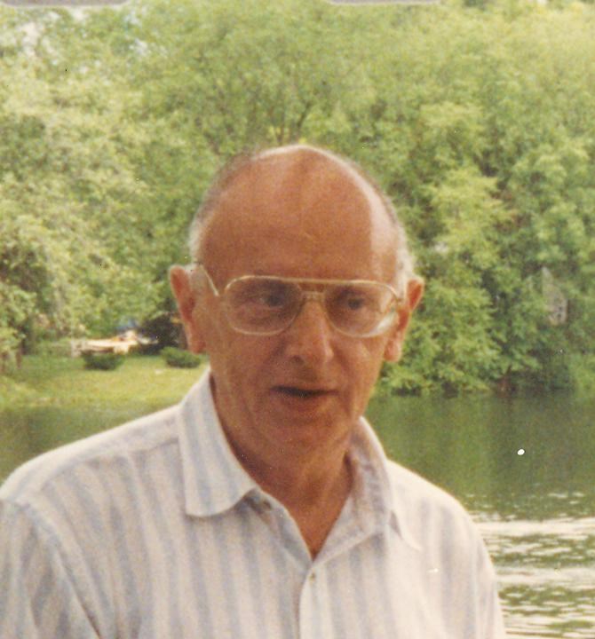 Joseph Anthony Simon Obituary Grosse Pointe Woods, MI