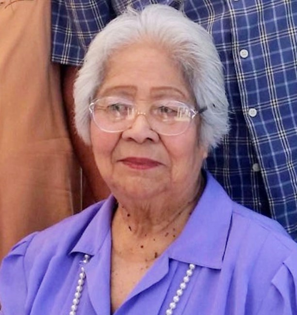 Obituary of Maria R Vasquez