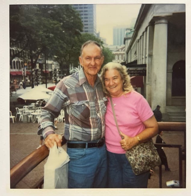 Obituary of Vernon Bernard Sewell Jr.