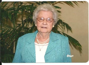 Obituary of Lois Sheppard Knight