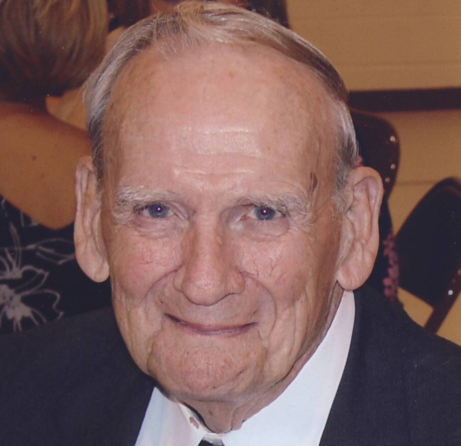 Obituary of Robert Hughes Crews