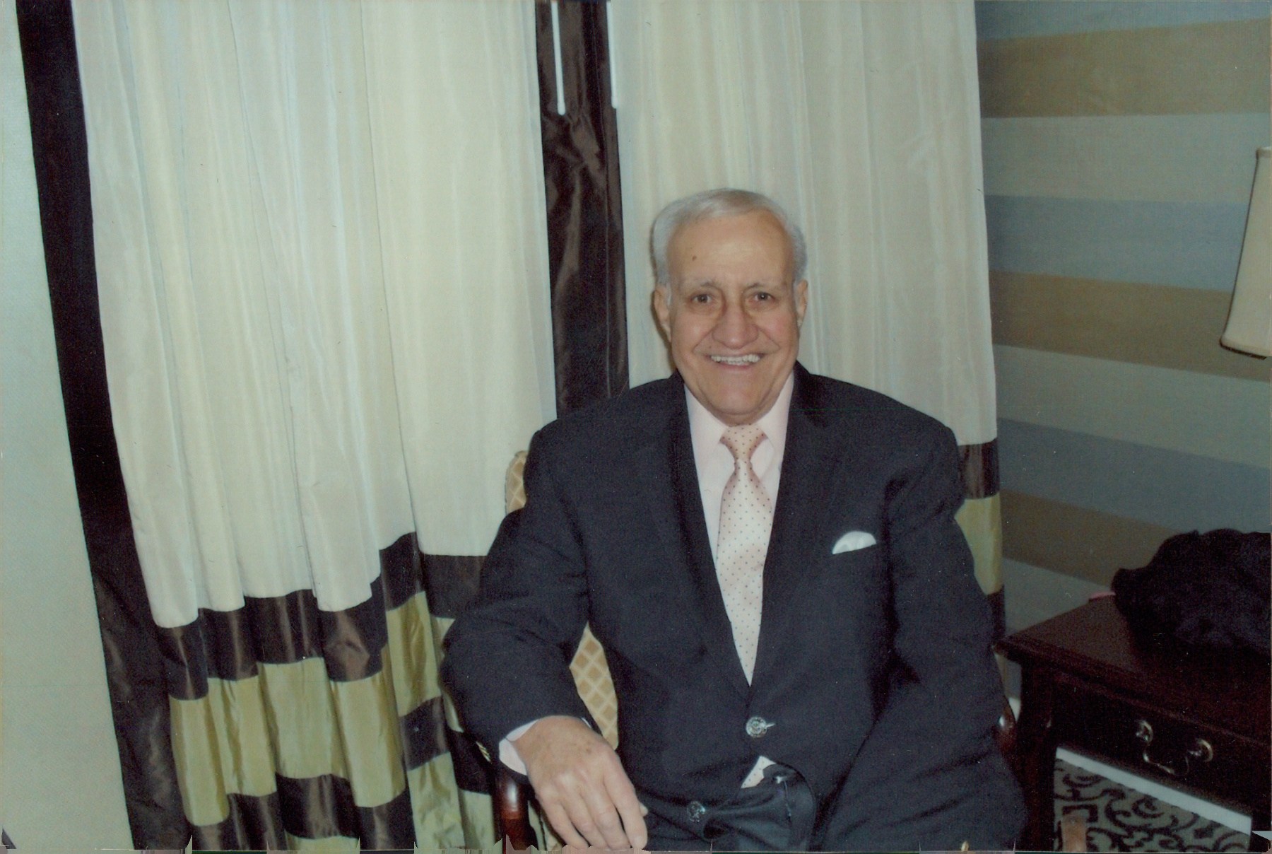 Obituary of Silvio Salvatore Burdo