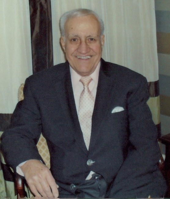 Obituary of Silvio Salvatore Burdo