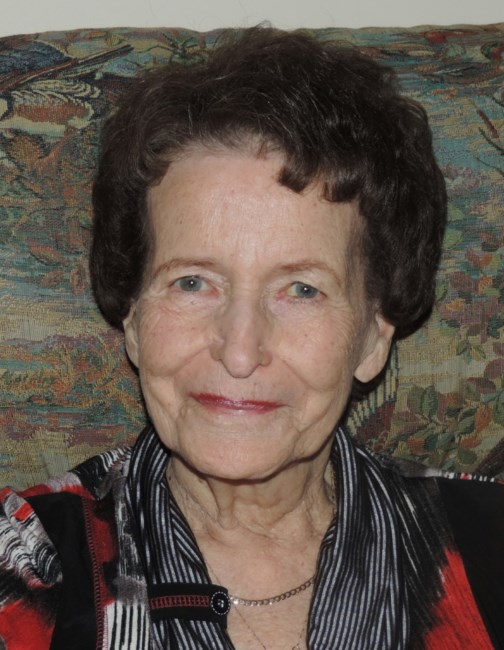 Obituary of Denise Harvey